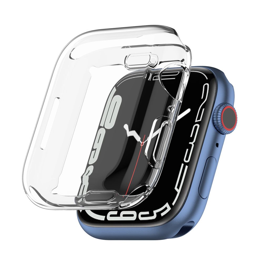 Apple Watch Series 10 42mm 超薄透明隱形保護套