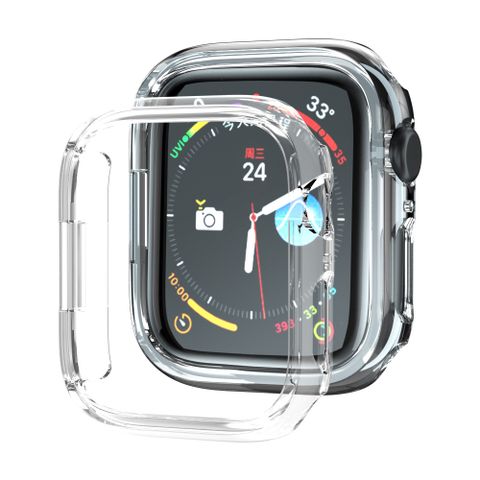 Apple Watch Series 10 46mm 螢幕簍空包邊框