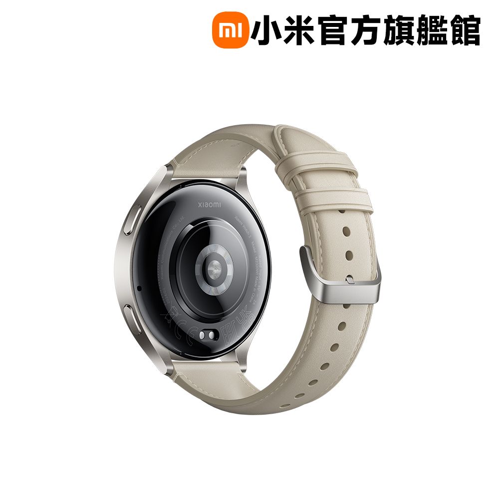 Xiaomi 小米 Watch 2 泰坦灰