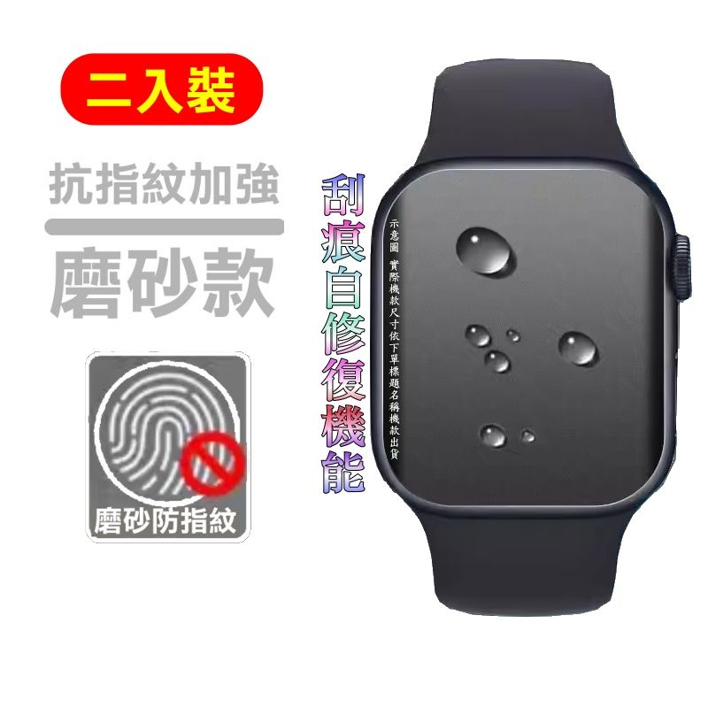  ^抗指紋炫光強化磨砂霧面款^OPPO Watch 3Pro錶面保護貼[二入裝]