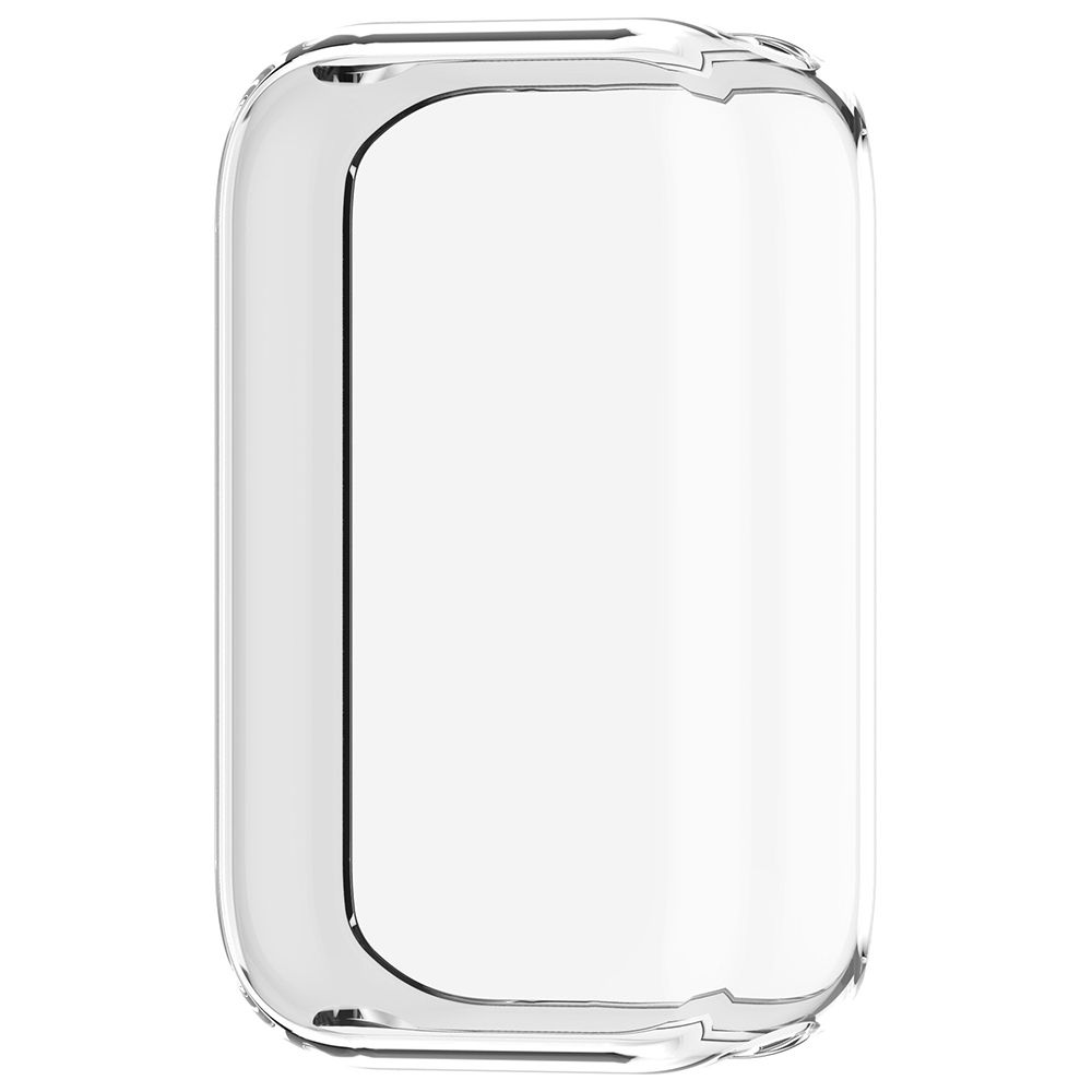 HH Xiaomi 手環 9 Pro 全包覆TPU防撞手錶殼-透明