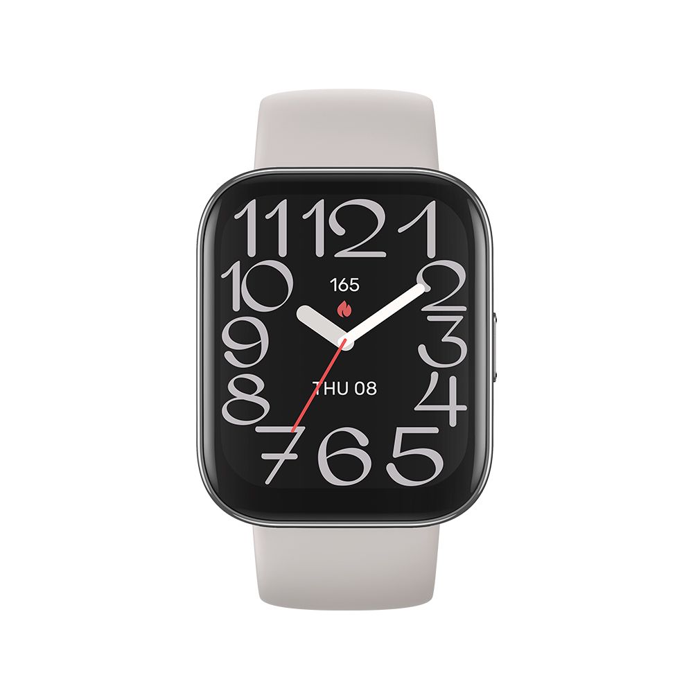 Amazfit 華米 BIP 5 Unity 49mm-藕荷灰(A2324) - PChome 24h購物