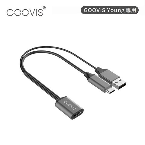 GOOVIS Type-C專用分接線