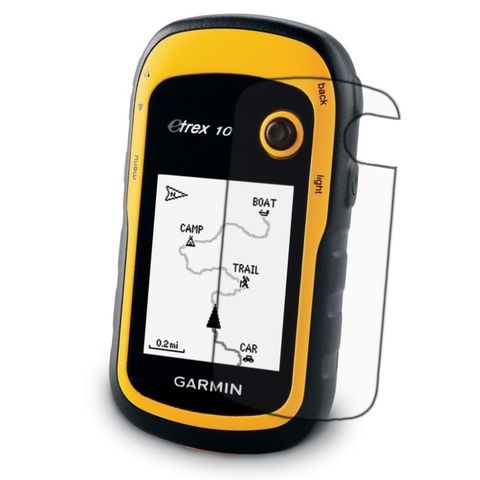 Garmin eTrex 32x / 22x 防刮高清膜螢幕保護貼