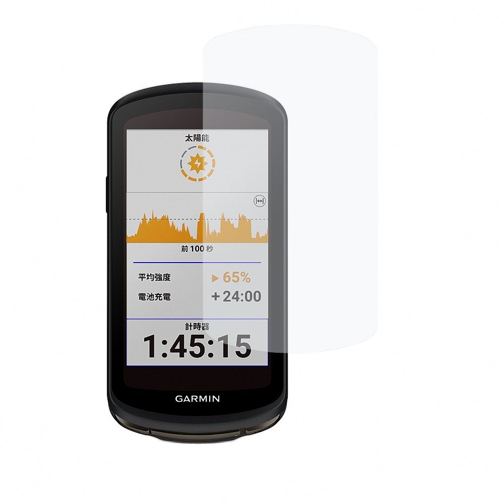  GARMIN Edge 1050 防爆抗刮塑鋼螢幕保護貼