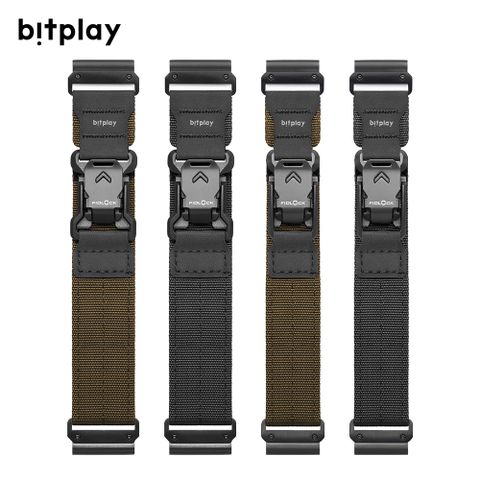 Bitplay Fidlock瞬扣錶帶【適用於 Garmin QUICKFIT 系統】