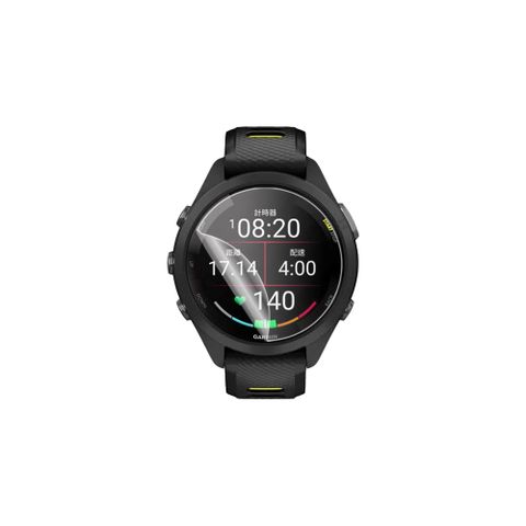 【小螢膜】Garmin Forerunner 265S 手錶保護貼 全新升級 輕薄抗擊 划痕自動修復 (2入)