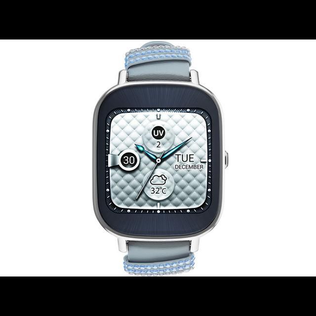 Asus zenwatch 2 swarovski special edition hotsell