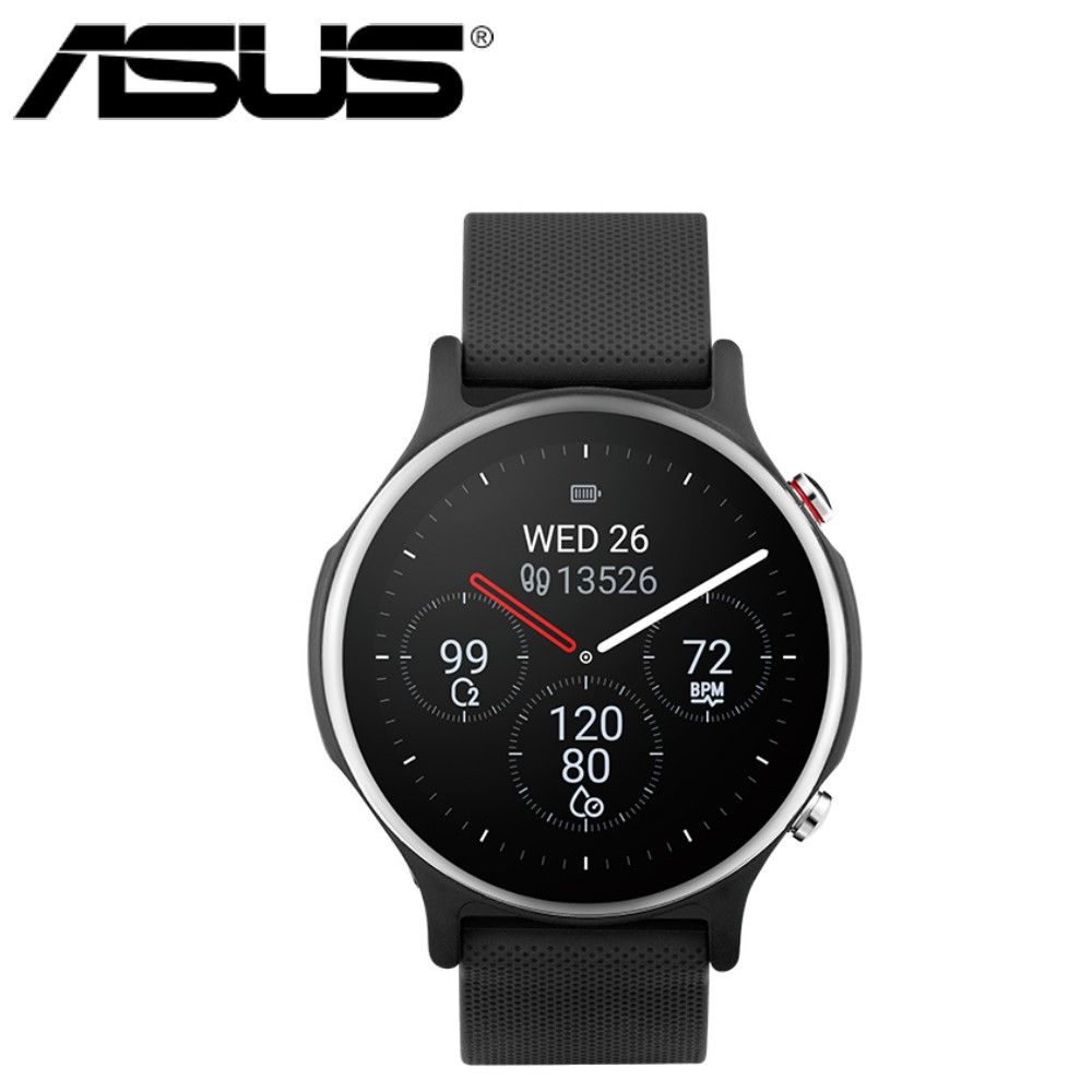 ASUS 華碩 VivoWatch 6 智慧手錶