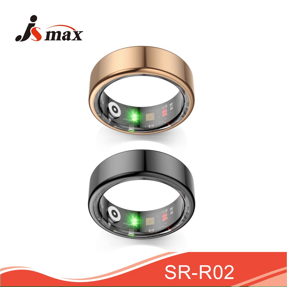 JSmax 晶昕 SR-R02健康管理智慧戒指