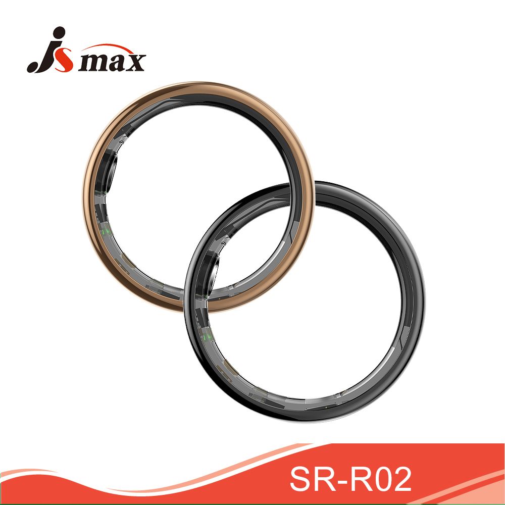 JSmax 晶昕 SR-R02健康管理智慧戒指