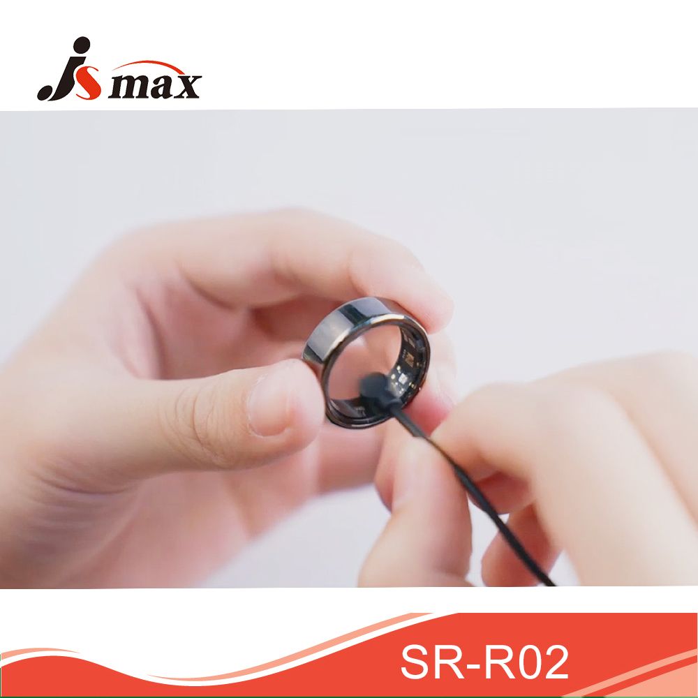 JSmax 晶昕 SR-R02健康管理智慧戒指