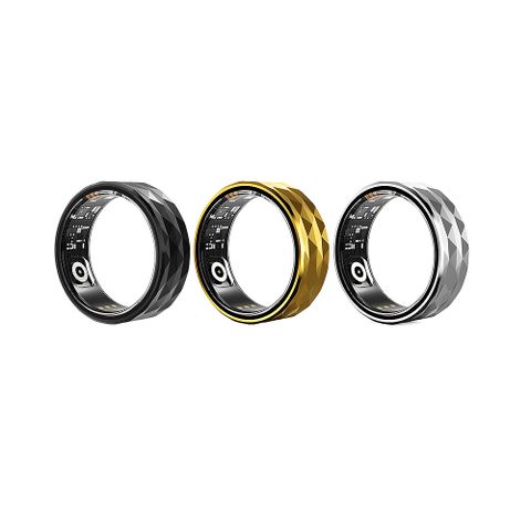 JSmax SR-R12M健康管理智慧戒指