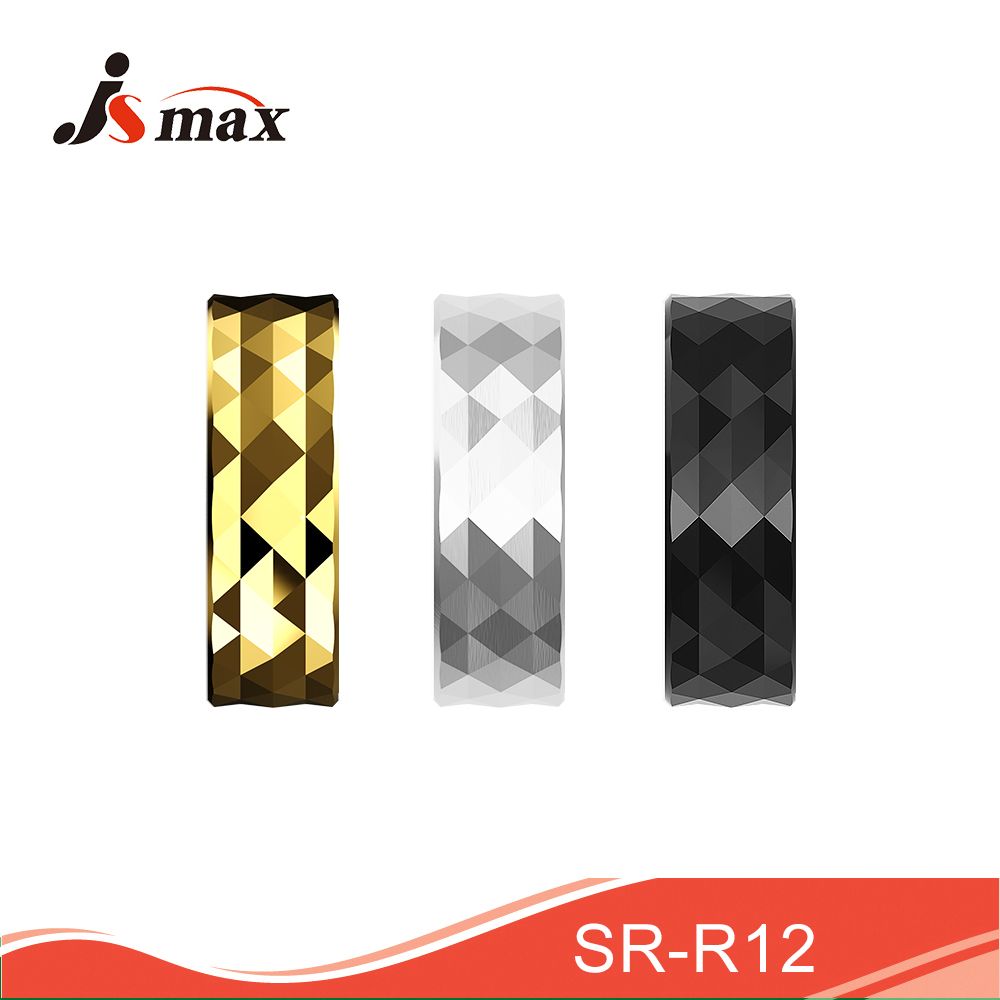 JSmax 晶昕 SR-R12M健康管理智慧戒指