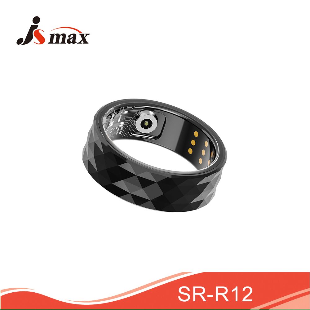 JSmax 晶昕 SR-R12M健康管理智慧戒指