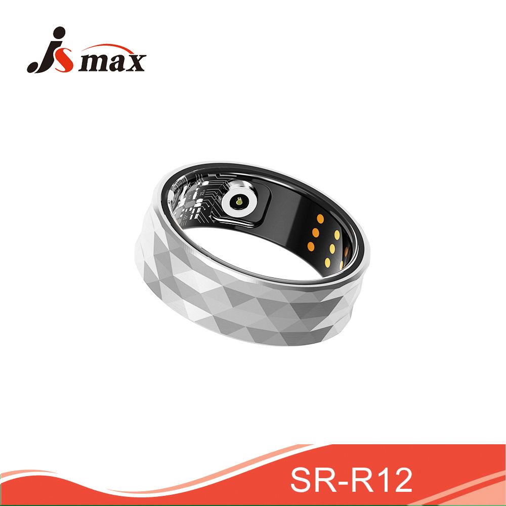 JSmax 晶昕 SR-R12M健康管理智慧戒指