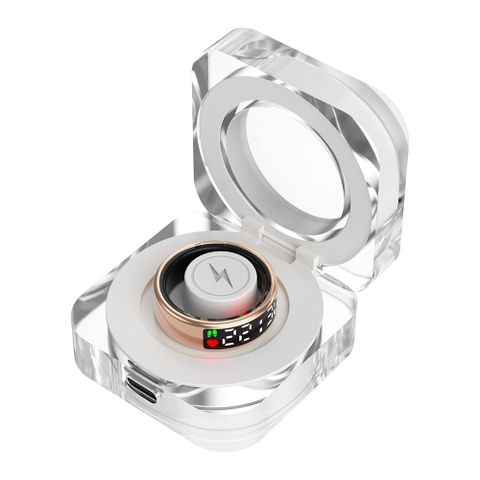 BLR-CH4 智能戒指充電盒