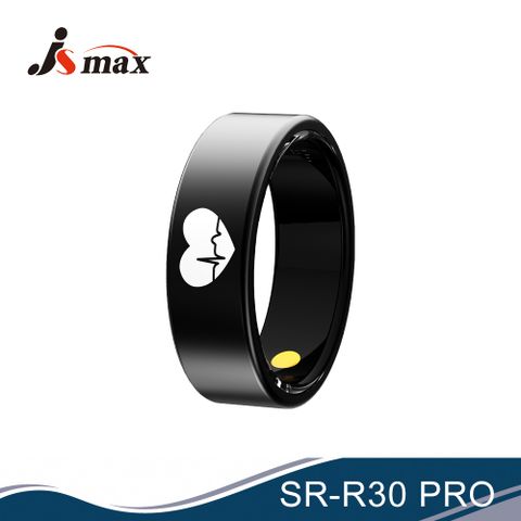 [JSmax] SR-R30 PRO健康管理智慧戒指