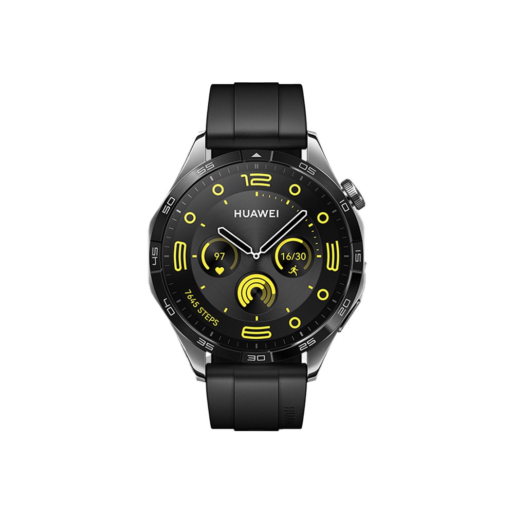 HUAWEI 華為 WATCH GT4 46MM活力款-曜石黑