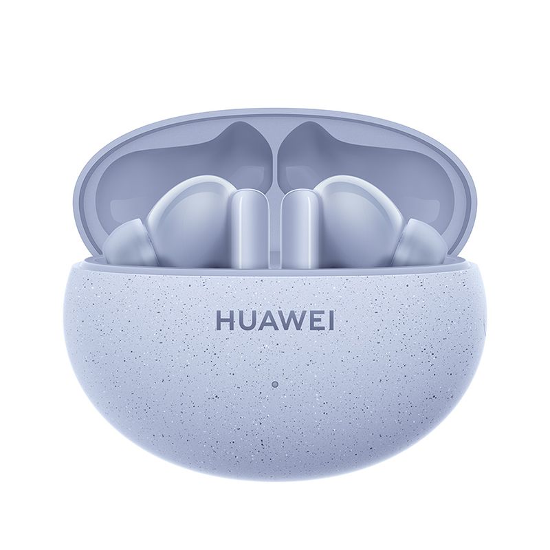 HUAWEI 華為 Watch GT4 41mm 活力款-草木綠(綠色氟橡膠錶帶)+freebuds 5i 真無線藍牙耳機