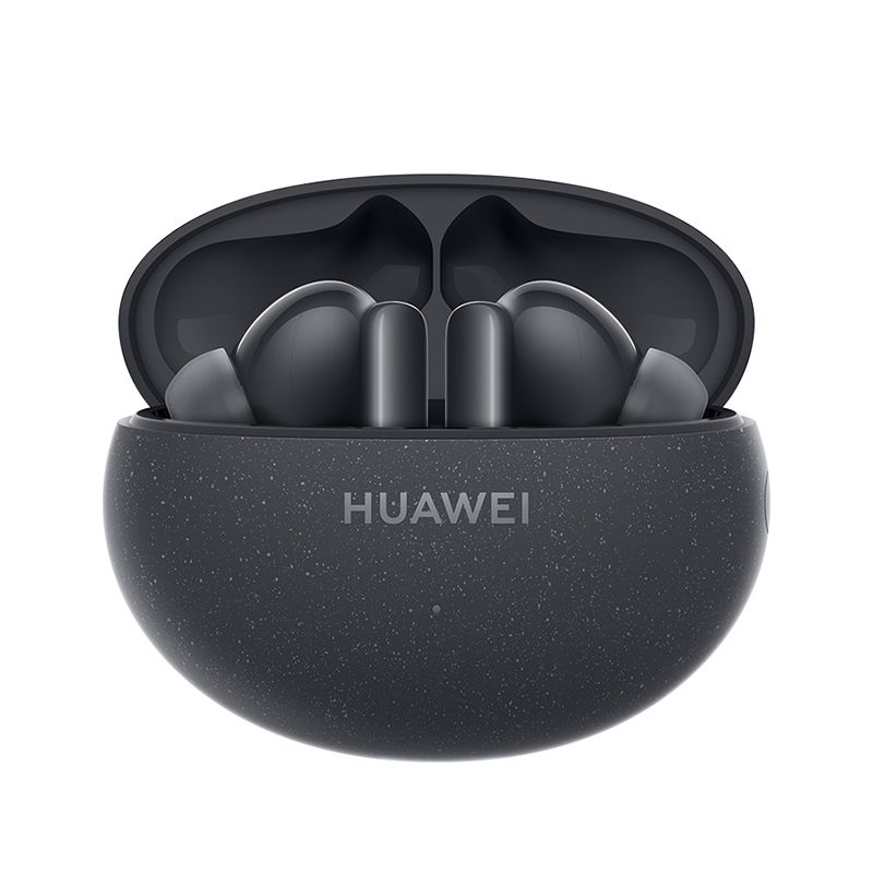 HUAWEI 華為 Watch GT4 41mm 活力款-草木綠(綠色氟橡膠錶帶)+freebuds 5i 真無線藍牙耳機