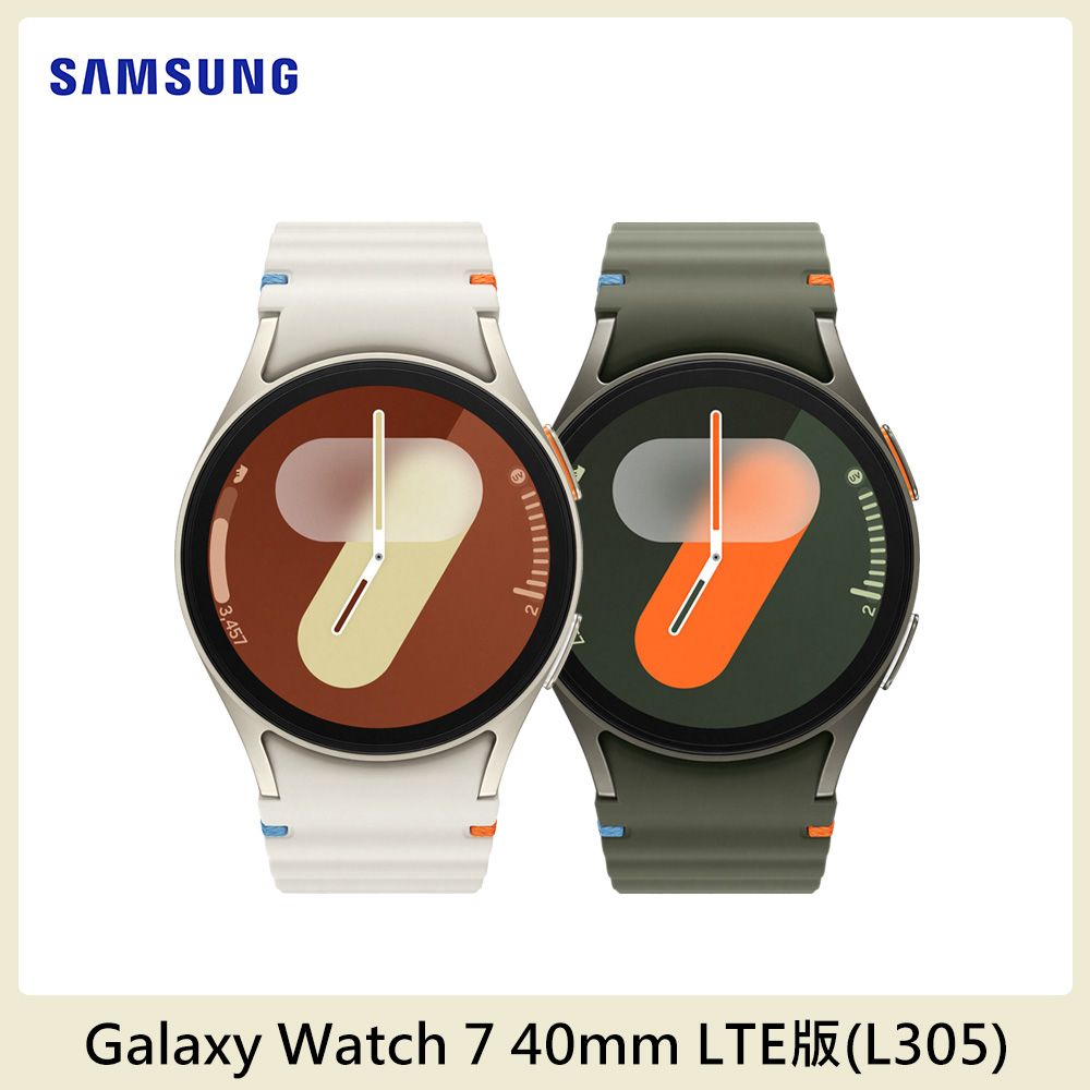 Samsung 三星 Galaxy Watch7 SM-L305 40mm (LTE)