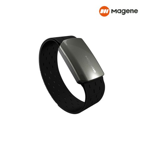 【MAGENE 邁金】H803腕式雙模心率帶