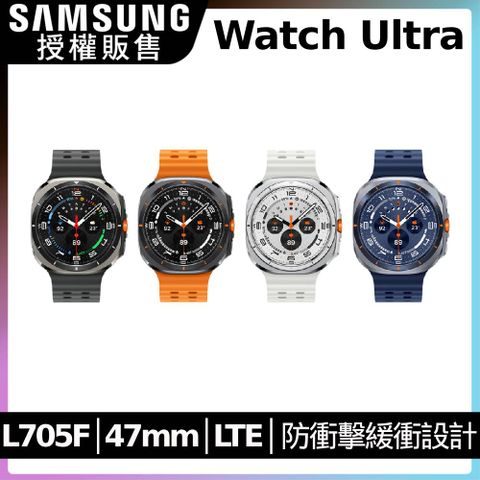 SAMSUNG Galaxy Watch Ultra SM-L705F 47mm (LTE)