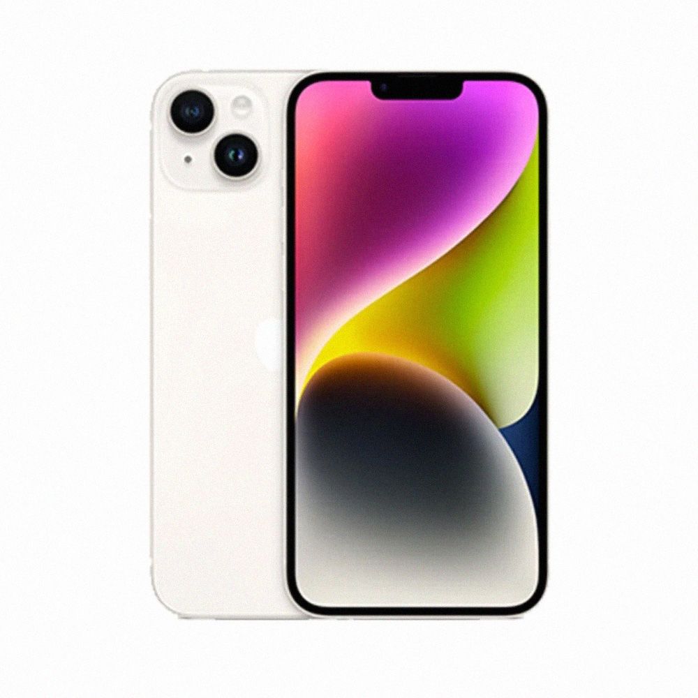 Apple 蘋果 iPhone 14 256G 6.1吋 智慧型手機(贈超值配件禮)