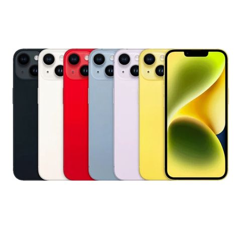 【福利品】Apple iPhone 14 128G 6.1吋