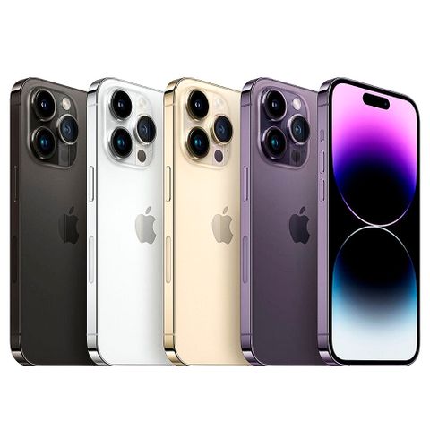 【福利品】Apple iPhone 14 Pro Max 128G 6.7吋 台灣公司貨