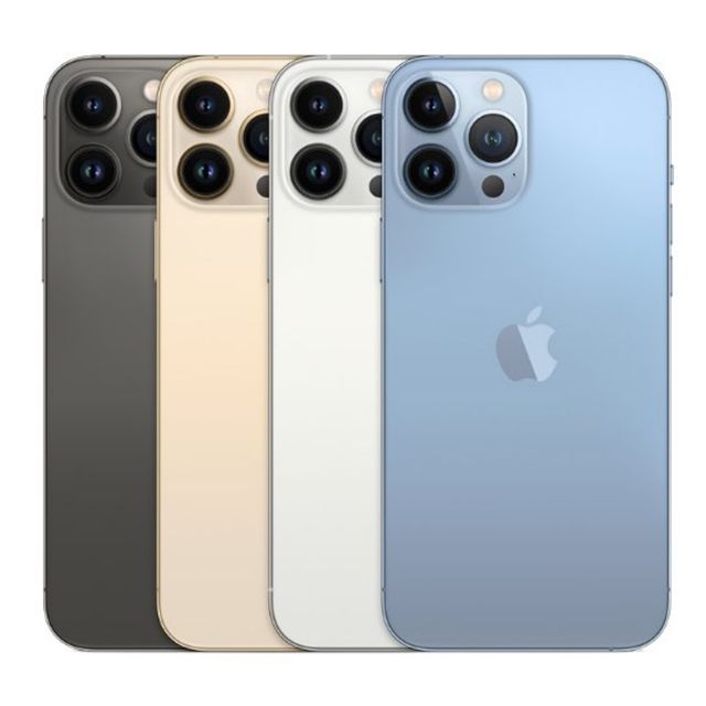 ください iPhone iPhone 13 Pro Max 256 ゴールド シムフリーの通販 by