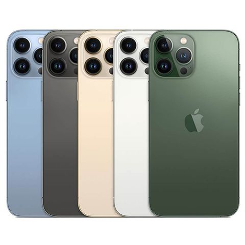 供應商保固半年【福利品】Apple iPhone 13 Pro Max 128G