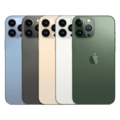 Apple 蘋果 iPhone 13 Pro 256G 天峰藍/石墨色/銀色/金色/松嶺青
