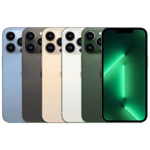 Apple 蘋果 【福利品】 iPhone 13 pro 256G 台灣公司貨 6.1吋