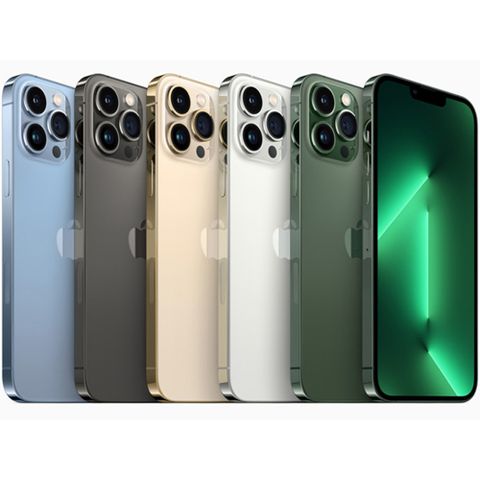 Apple 蘋果 【超值福利品下殺 】iPhone 13 Pro Max 128G