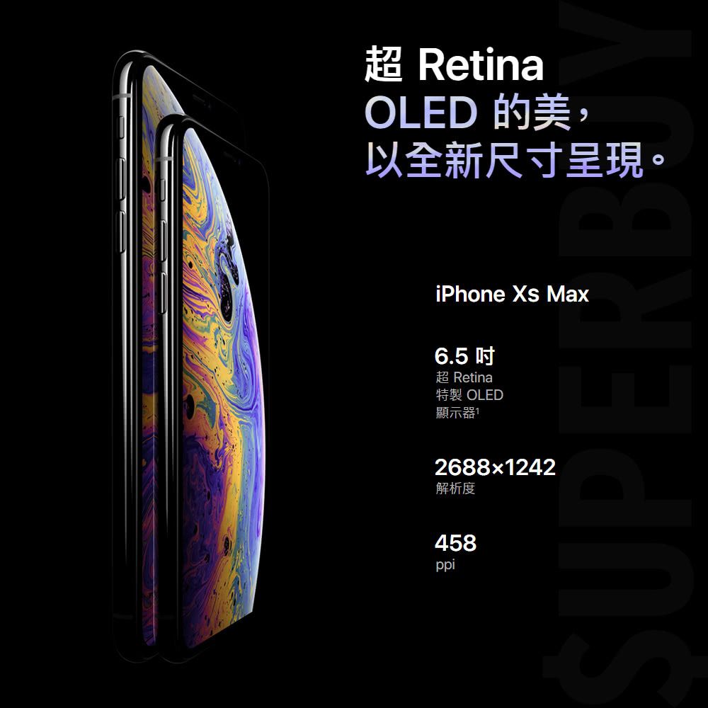 福利品】Apple iPhone Xs Max (256G) - PChome 24h購物