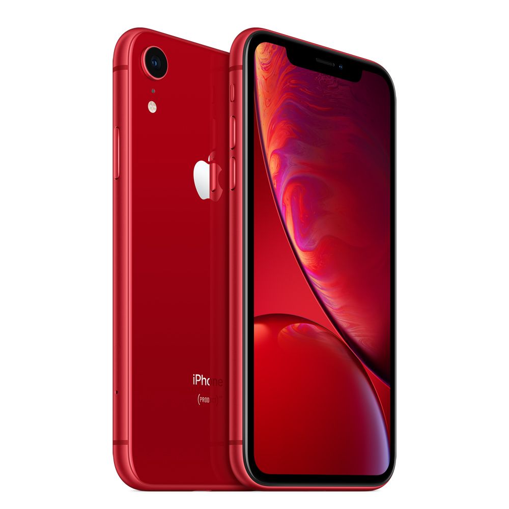 Apple 蘋果 iPhone XR 64G 6.1吋 智慧型手機(贈超值配件禮)