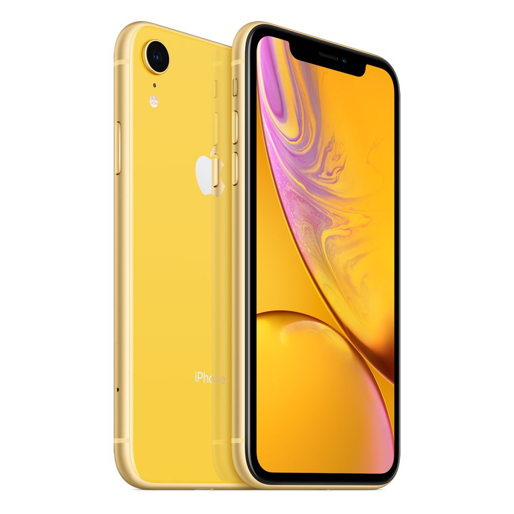 Apple 蘋果 iPhone XR 64G 6.1吋 智慧型手機(贈超值配件禮)