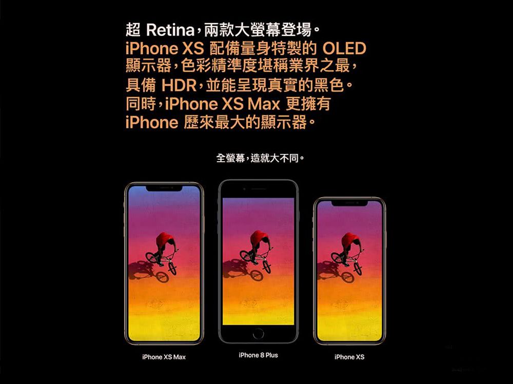 福利品】A級福利品Apple iPhone XS 512G 5.8吋外觀近全新智慧型手機