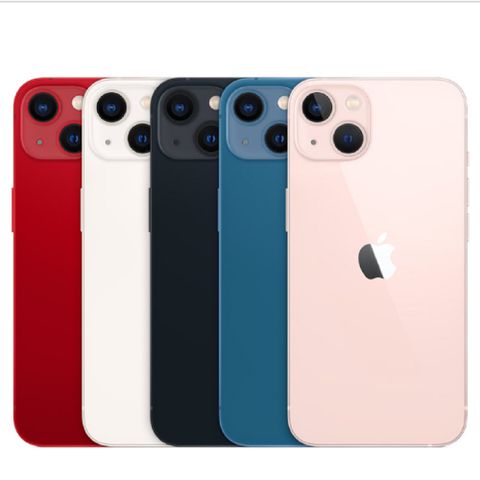 供應商保固半年【福利品】Apple iPhone 13 mini 512G