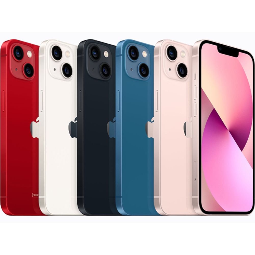 Apple 蘋果 【福利品】Apple iPhone 13 mini (128GB) 全機8成新