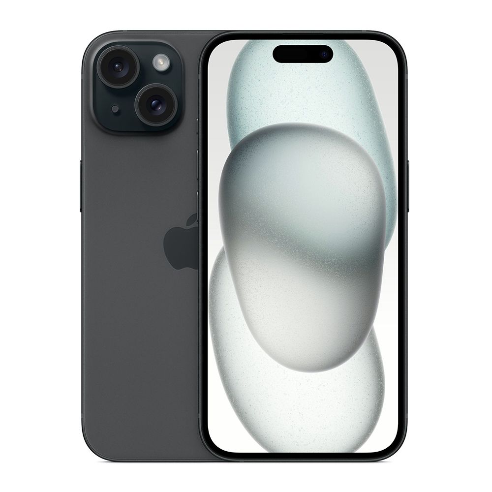 Apple 蘋果 iPhone 15 128G 6.1吋 智慧型手機(贈超值配件禮)