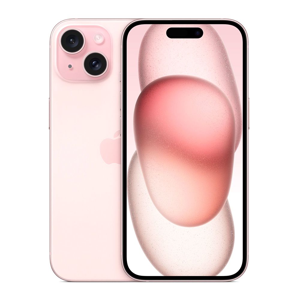 Apple 蘋果 iPhone 15 128G 6.1吋 智慧型手機(贈超值配件禮)