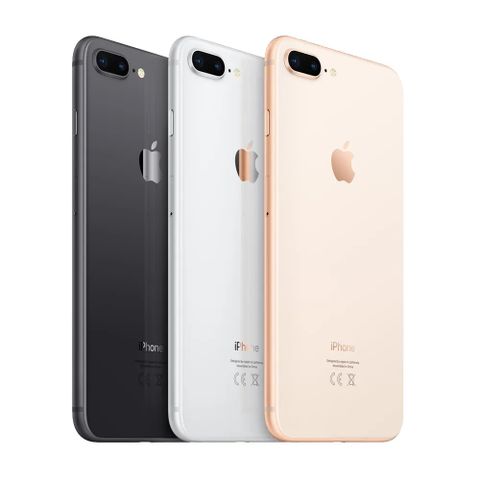 Apple iPhone 8 Plus (64G)-A級福利品