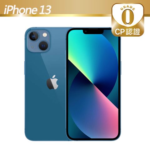 Apple 蘋果 iPhone 13 128GB 藍色