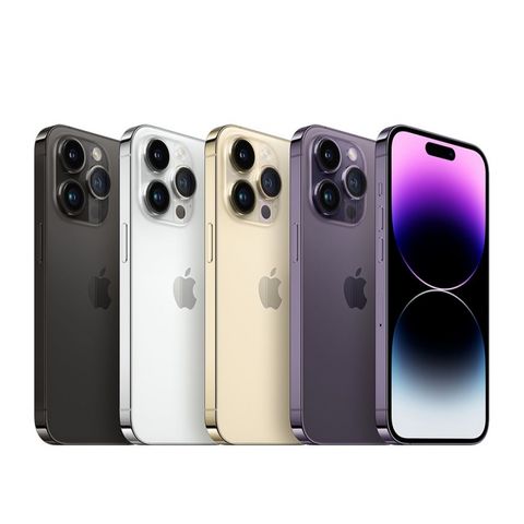 ►►► S級福利品下殺 ◄◄◄Apple iPhone 14 Pro（256G）原廠保固到2024/5/26 深紫色