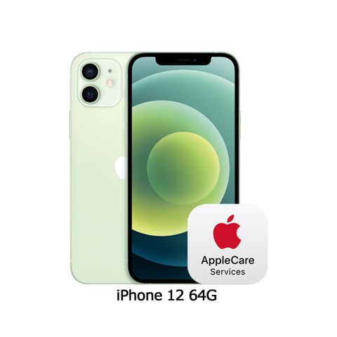 限量推薦★送MFI傳輸線Apple iPhone 12 (64G)-綠色(MGJ93TA/A)