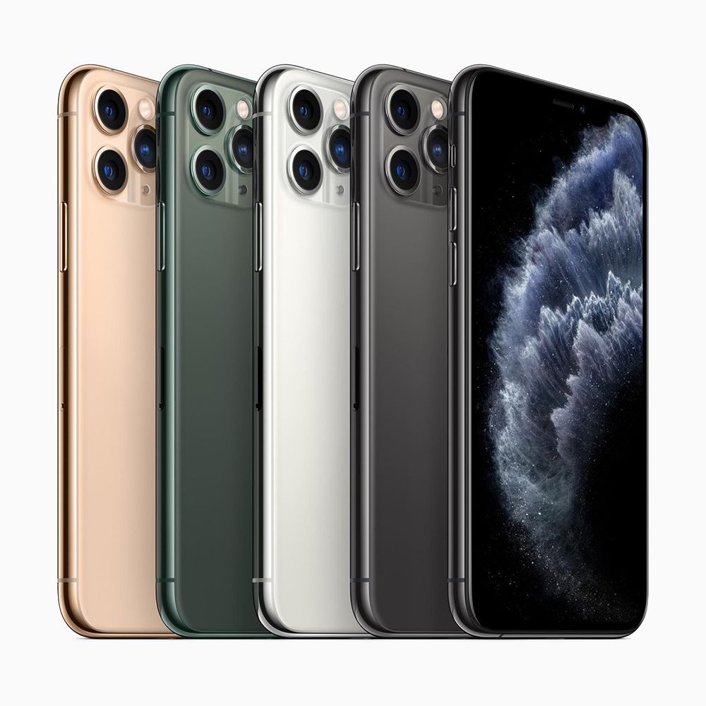 Apple 蘋果 【福利品】 iPhone 11 Pro Max (256GB)外觀9成新