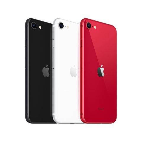 ►►► 福利品下殺◀︎◀︎◀︎Apple iPhone 2020 SE (64G)紅色/黑色/白色